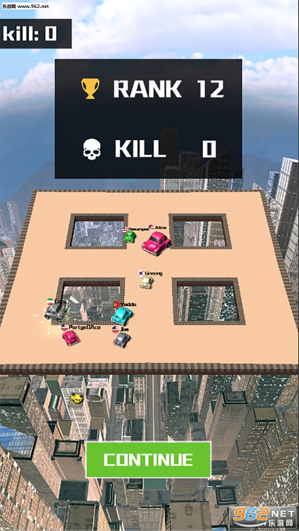 CrashBumper.io��׿��(��ײ����ģ����2019)��ͼ1