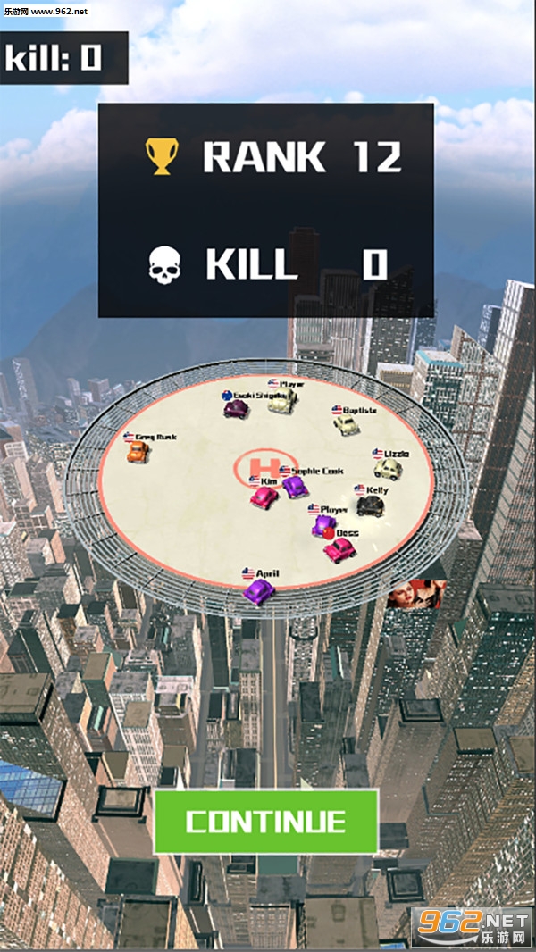 CrashBumper.io��׿��(��ײ����ģ����2019)��ͼ4