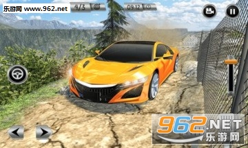 Offroad Car Driving Simulator(ԽҰ����ģ������Ϸ)��ͼ1