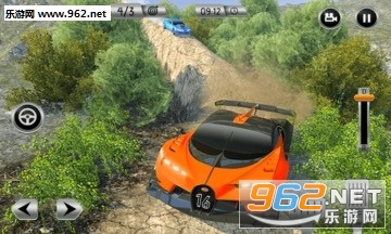 Offroad Car Driving Simulator(ԽҰ����ģ������Ϸ)��ͼ3