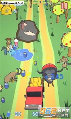 BattleRunner(Battle Runner��׿��)��ͼ1
