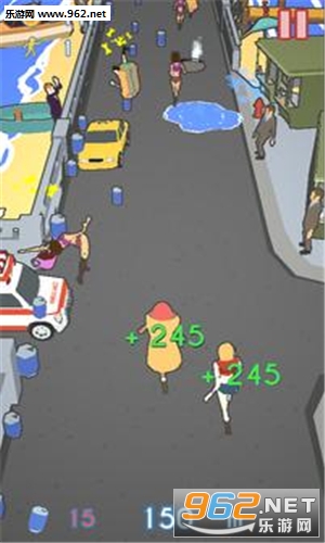 BattleRunner(Battle Runner��׿��)��ͼ2