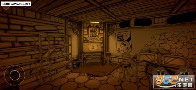 BATIM(班迪与墨水机器手机版)截图0