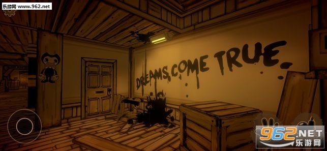 BATIM(班迪与墨水机器手机版)截图3