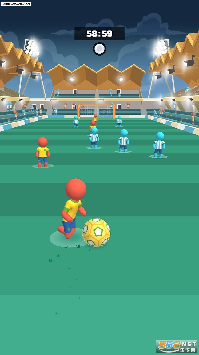 Kick Pass 3D(�ߴ���׿��)v1.3.0��ͼ0