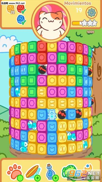 KleptoCats Blast安卓版截图0