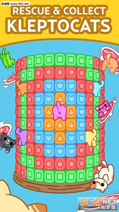 KleptoCats Blast安卓版截图1