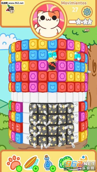 KleptoCats Blast安卓版截图2