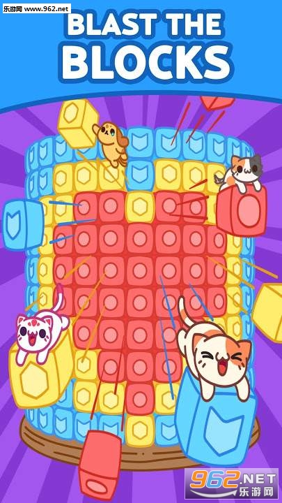 KleptoCats Blast安卓版截图3