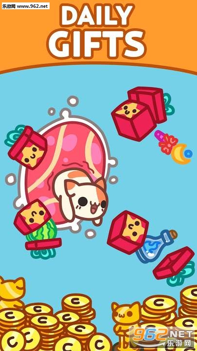 KleptoCats Blast安卓版截图4