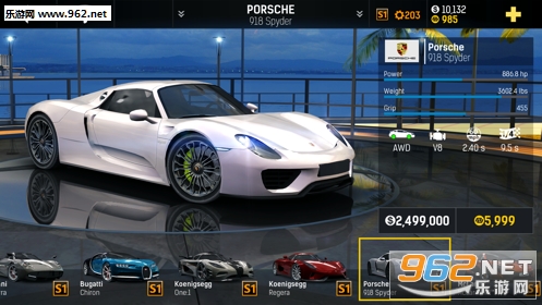 Nitro Nation(��������Ư�ư�׿��)��ͼ0