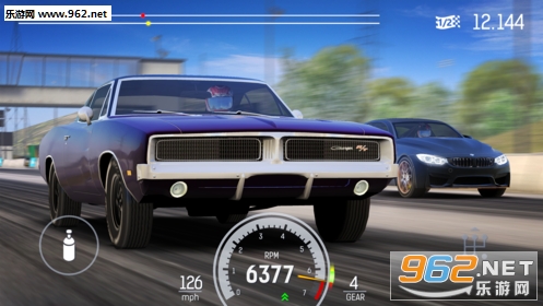 Nitro Nation(��������Ư�ư�׿��)��ͼ1