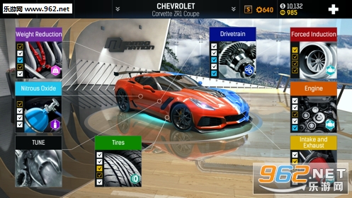 Nitro Nation(��������Ư�ư�׿��)��ͼ2