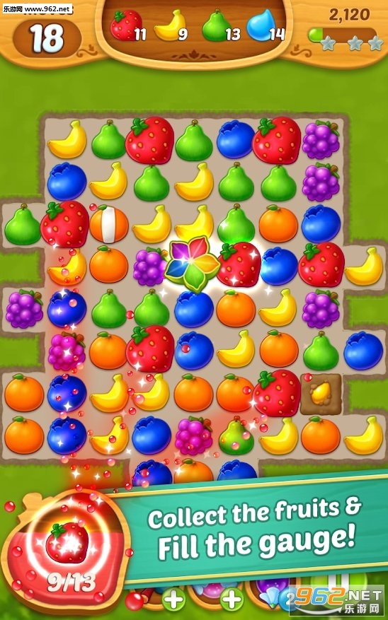 Fruits Mania2(ˮ�����׿���°�)��ͼ0