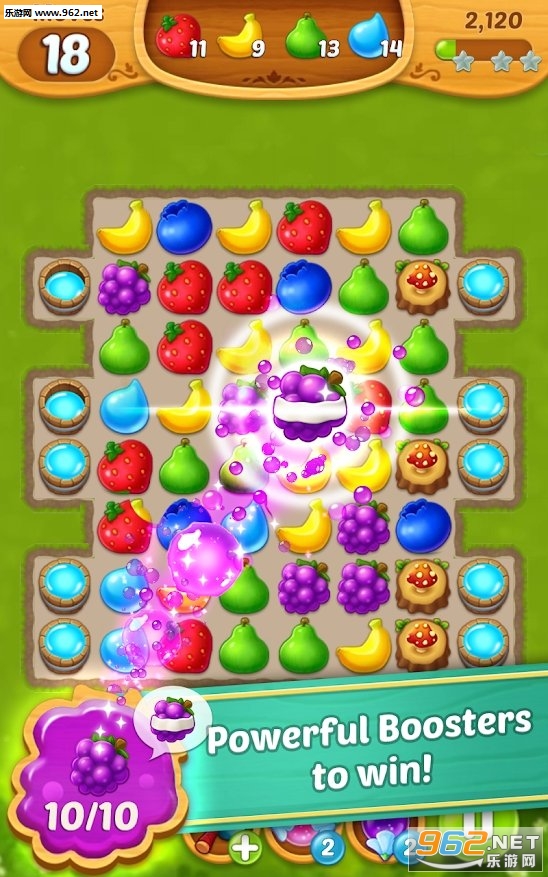 Fruits Mania2(ˮ�����׿���°�)��ͼ2