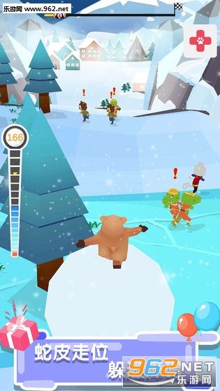 Snow Crash Town(ѩ����ѩ�������Ϸ)v1.0.2��ͼ4