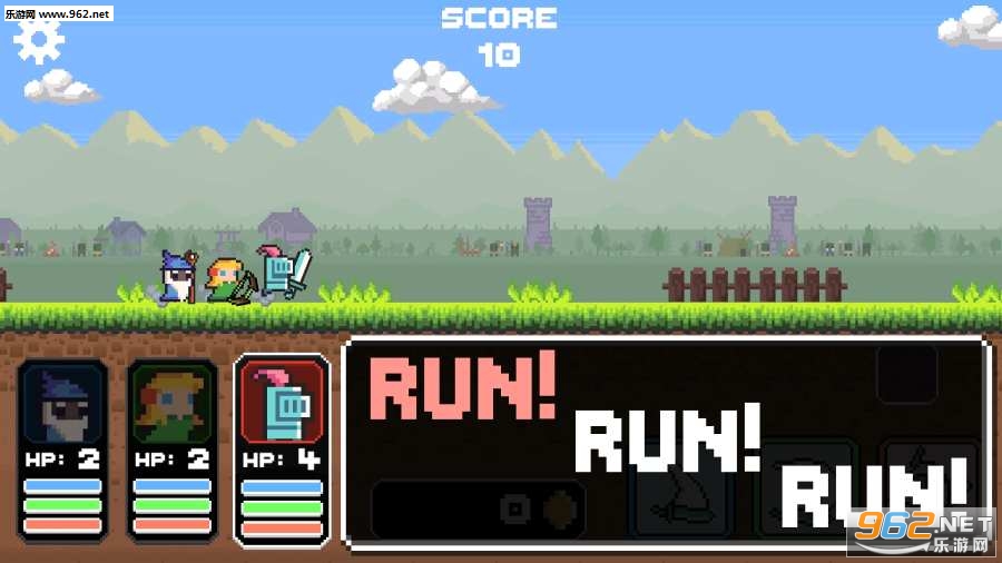 3 Heroes Run��Ѽ��Ӣ�۰�׿���ͼ3