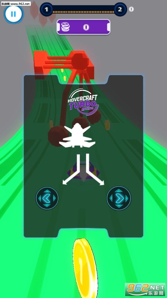 Hovercraft Turbo Racing(���洬��׿���°�)v0.2��ͼ0