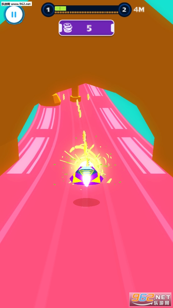 Hovercraft Turbo Racing(���洬��׿���°�)v0.2��ͼ1