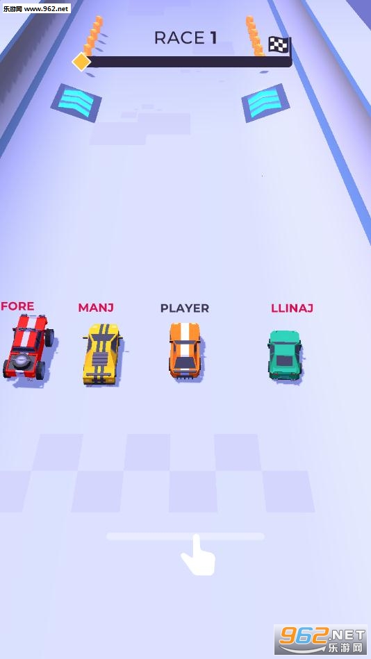 Fury Race��׿���ͼ1