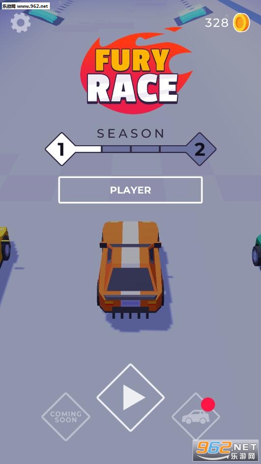 Fury Race��׿���ͼ2
