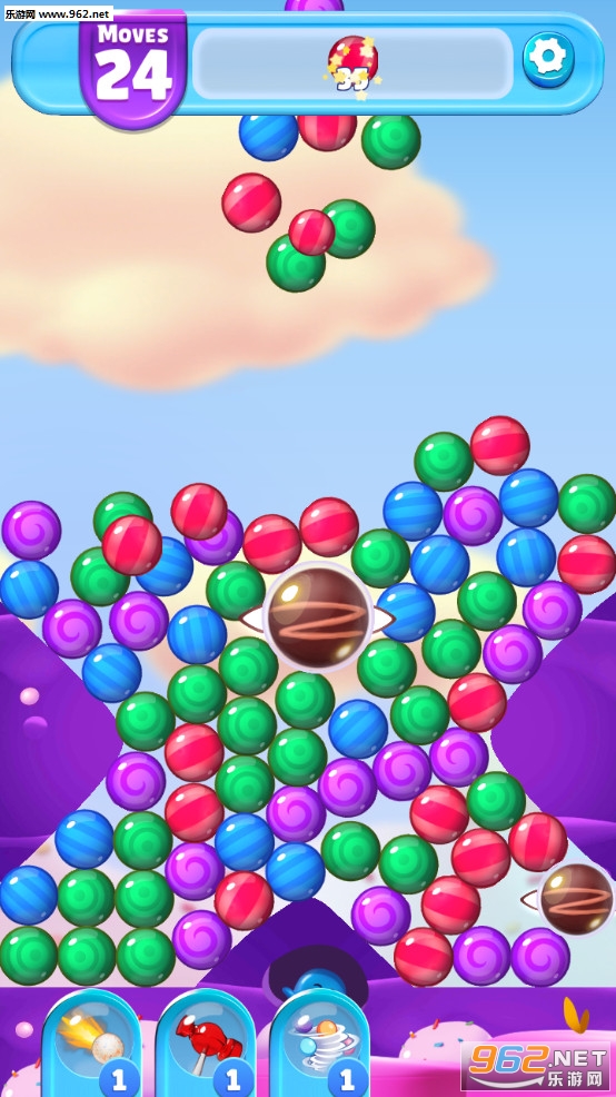 Sugar Blast(�Ǳ�ը��׿��)��ͼ2