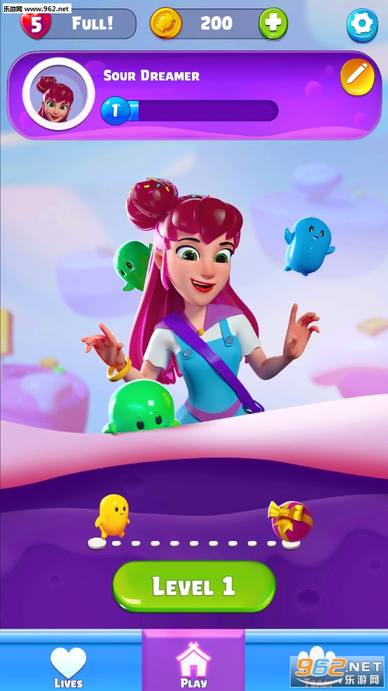 Sugar Blast(�Ǳ�ը��׿��)��ͼ4