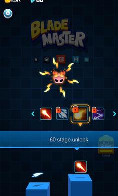 Blade Master(刀锋大师官方版)截图1