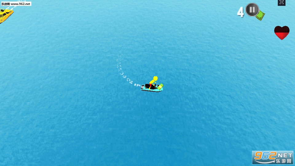 Waterpark Slide.io��ͧ����ս��׿��v1.0��ͼ1
