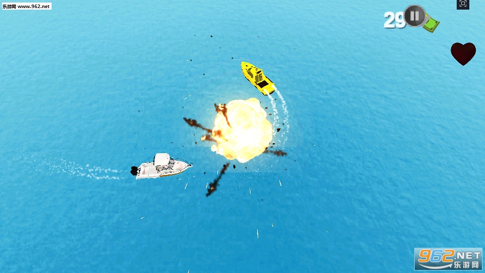 Waterpark Slide.io��ͧ����ս��׿��v1.0��ͼ2