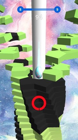 滑稽跳跳球游戏截图1