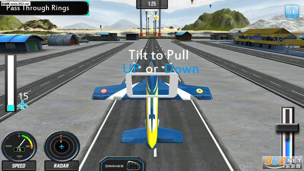Flight Sim 2019安卓版截图0
