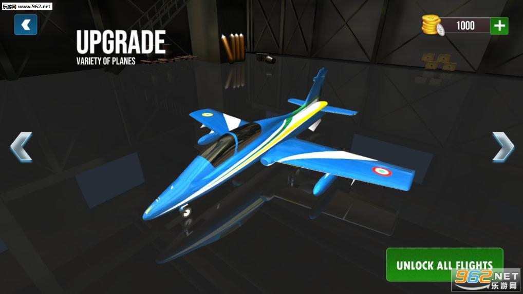 Flight Sim 2019安卓版截图2