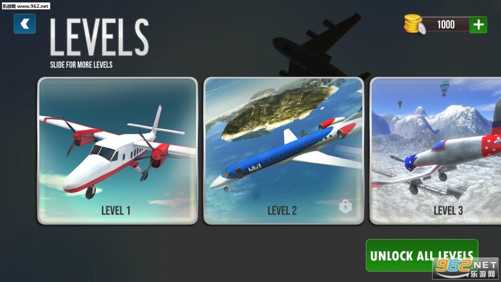 Flight Sim 2019安卓版截图1