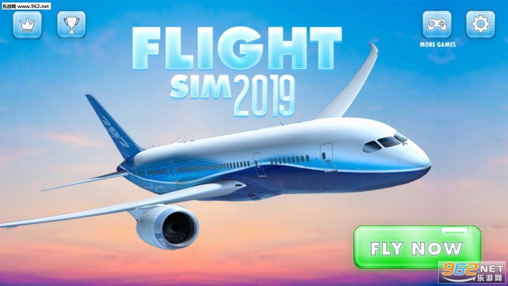 Flight Sim 2019安卓版截图3