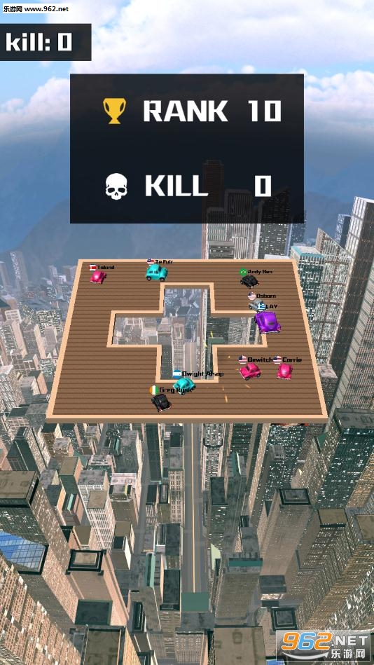 crash racing.io��׿��v1.0��ͼ0