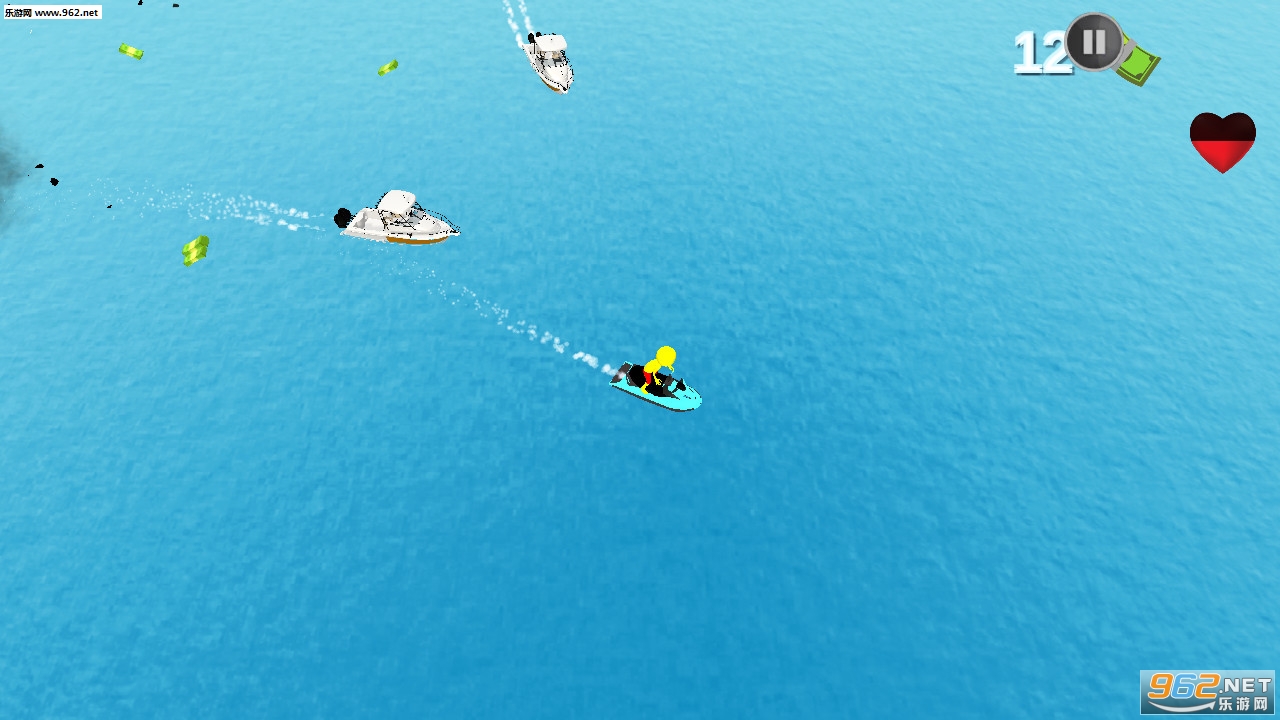Waterpark Slide.io��ͧ����ս�ٷ����ͼ0