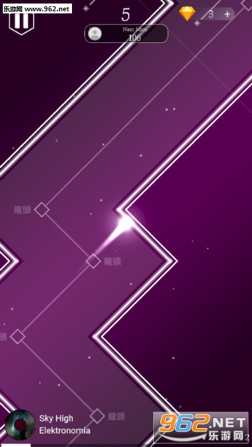 节奏舞线游戏截图3