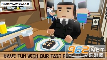 Sushi Chef: Cooking Simulator(����ģ�����ֻ���)��ͼ0