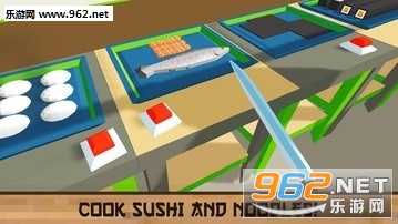 Sushi Chef: Cooking Simulator(����ģ�����ֻ���)��ͼ2