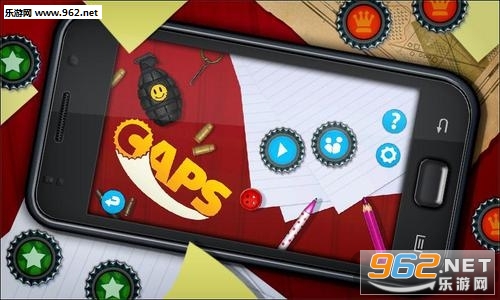 Capsƿ����ս��Ϸv1.3.6��ͼ2