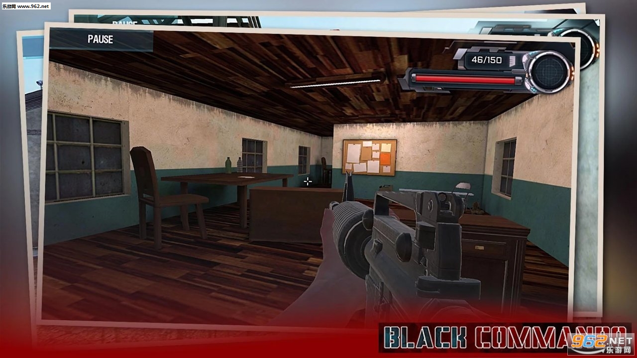 ��ɫͻ���Ӱ�׿��(Black Commando)��ͼ2