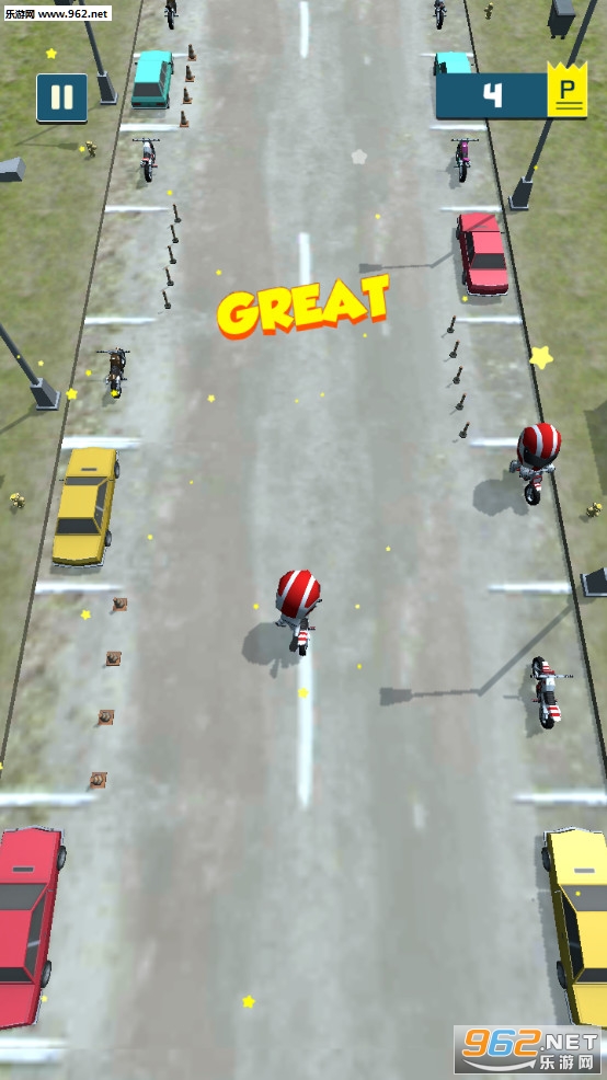 Flip Bike Parking(���Ħ�г���׿��)v1.0��ͼ2