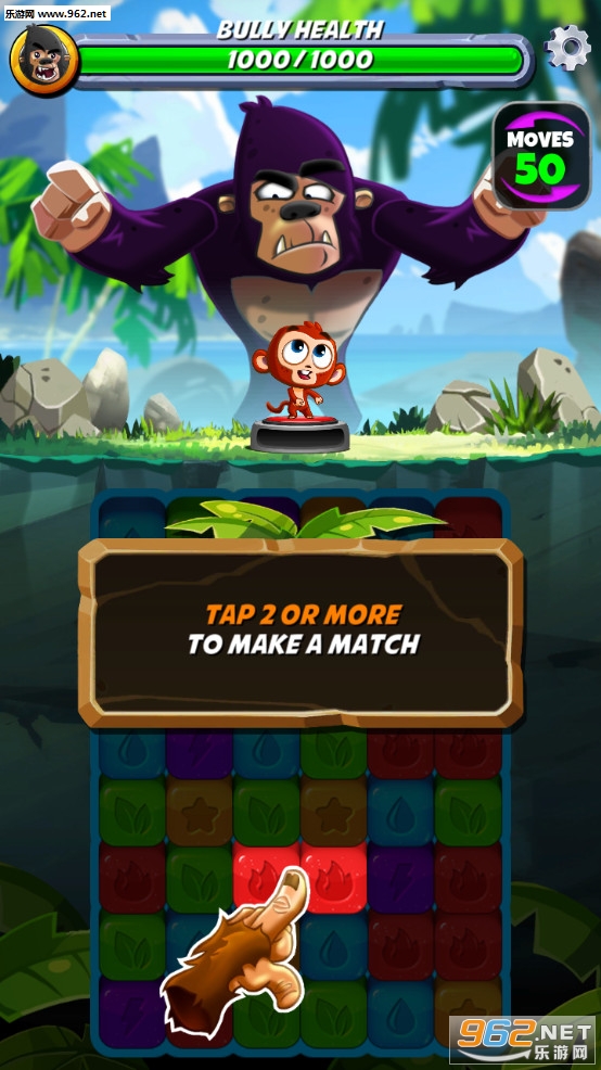 Zoo Blast(动物园爆炸安卓版)截图0