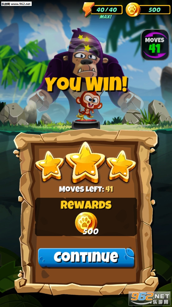Zoo Blast(动物园爆炸安卓版)截图1