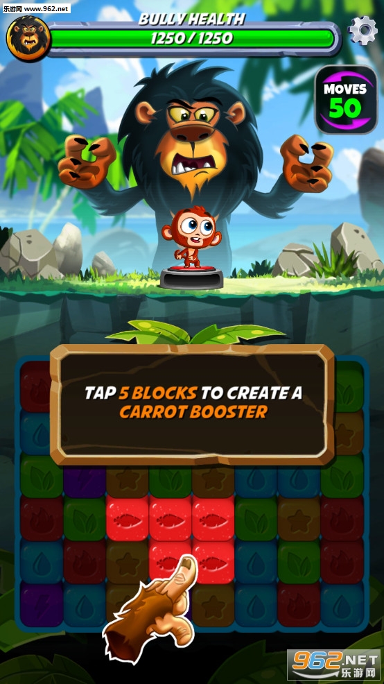 Zoo Blast(动物园爆炸安卓版)截图2