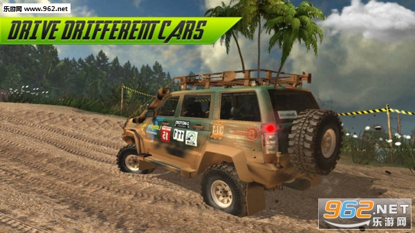 SUV��ʻģ����3D��׿���ͼ1