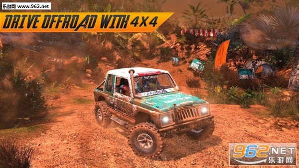 SUV��ʻģ����3D��׿���ͼ2
