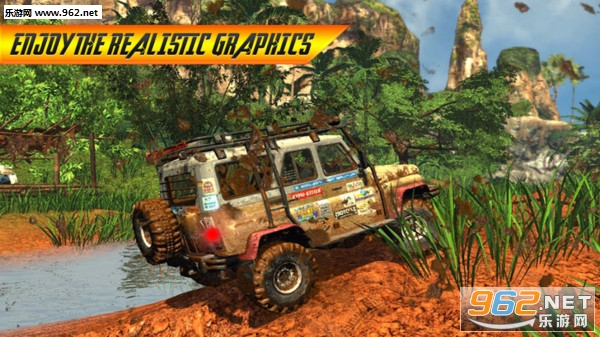 SUV��ʻģ����3D��׿���ͼ3