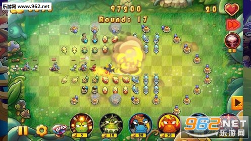 ��ţССָ�ӹ� TD(Snails Commander�ٷ���)v1.6��ͼ1